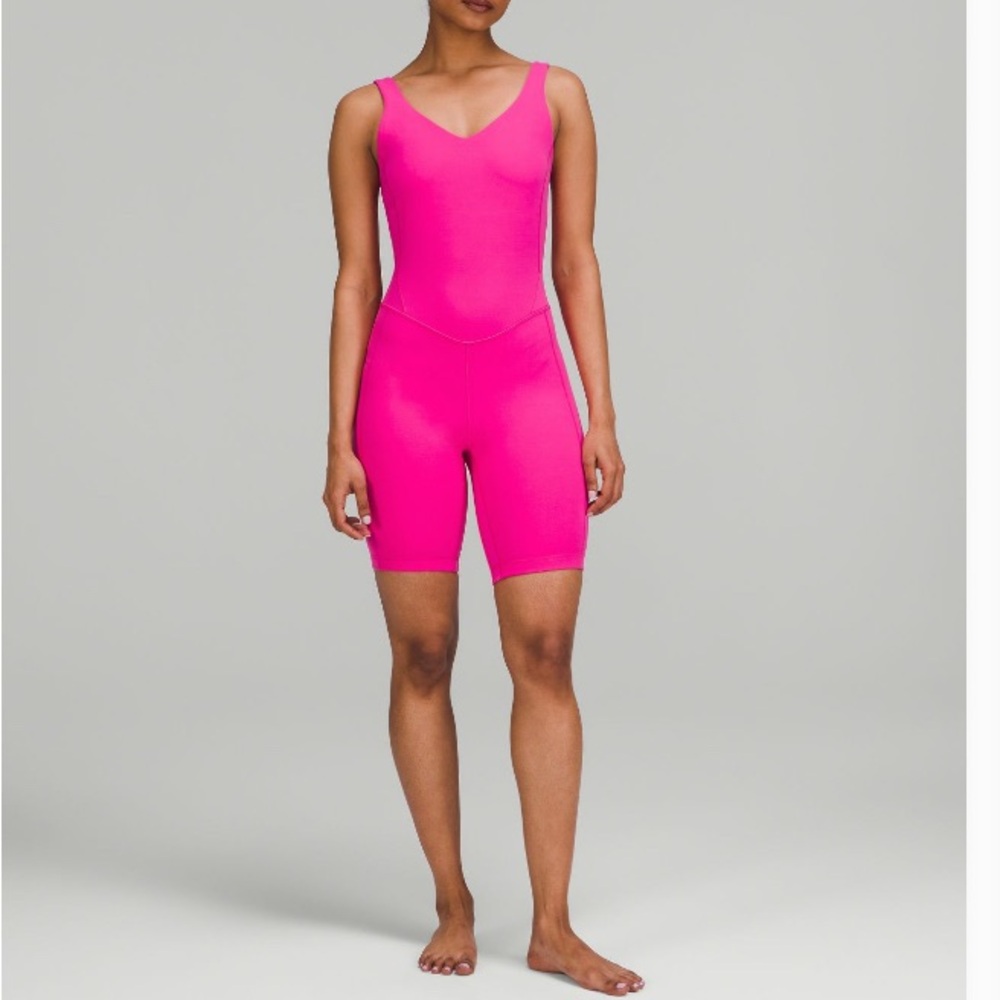 Lululemon align 8" romper